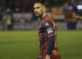 Kike Márquez, en la órbita del Albacete