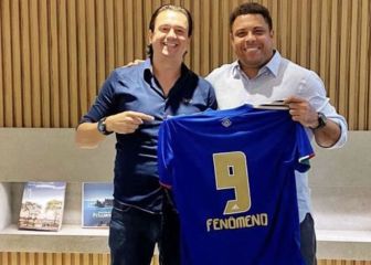 Llega Ronaldo y huele a despidos