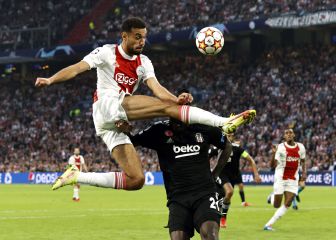 Mazraoui: todo apunta al Barça