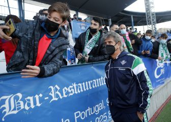 Pellegrini tiene una cláusula de rescisión de 5,5 millones