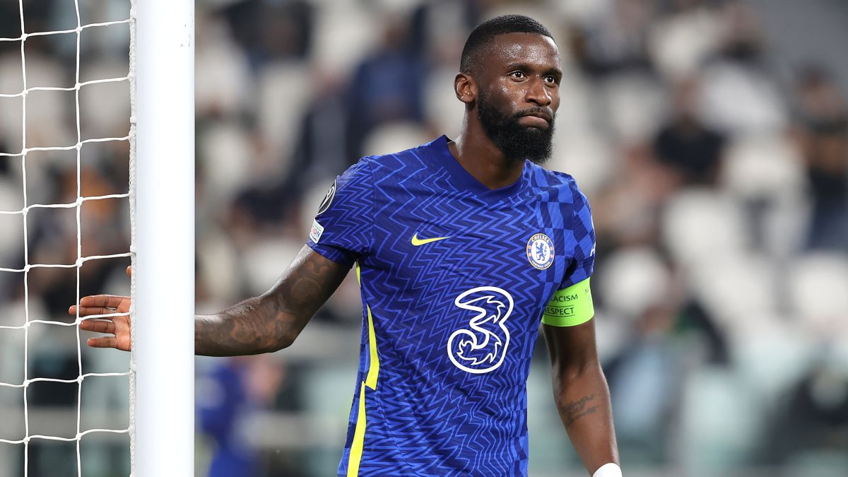 The AI ​​does not trust Rudiger and gives these five names