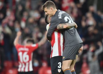 Agirrezabala supera la prueba