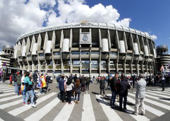Un coronel de la Guardia Civil, nuevo jefe de seguridad del Madrid