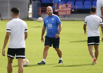 Husillos: “No es momento de cambiar el entrenador”