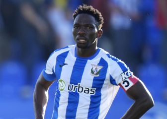 Omeruo se va con Nigeria y será baja de dos a siete partidos