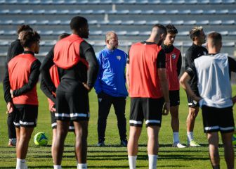 El virus, otro escollo para José Alberto