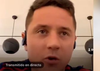 Ander Herrera revela los DJ's del vestuario del PSG
