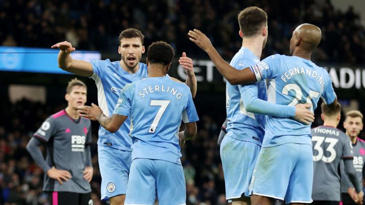 El City golea al Boxing Day