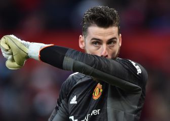 El Manchester United planea ponérselo difícil a De Gea