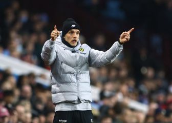 Tuchel critica el calendario de la Premier League: 