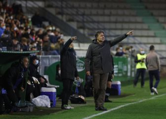 Cristóbal: “Estar en playoff ilusiona, pero hasta el final de todo no se decidirá nada”