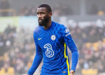 Rüdiger llama a dos jugadores del Madrid para conocer el plan