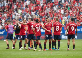 El Sadar podría recucir su aforo para el primer partido de 2022