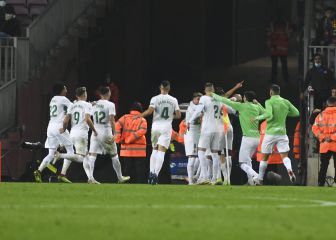 La vuelta al trabajo del Elche queda pendiente de los test