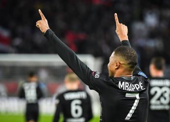Ofensiva final por Mbappé