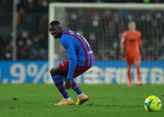 Dembélé, de lío en lío