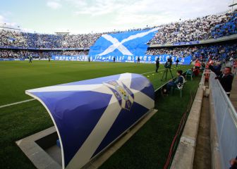 El aforo del derbi, pendiente de Sanidad