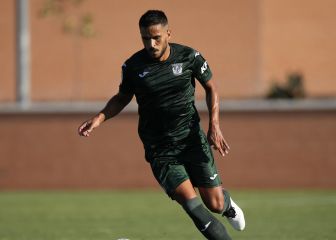 Recio reabre el debate de las prontas renovaciones en el Leganés