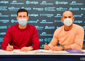 Nace el nuevo proyecto de Jémez