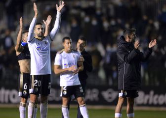 El Burgos vuelve al trabajo con la vista puesta en el Amorebieta