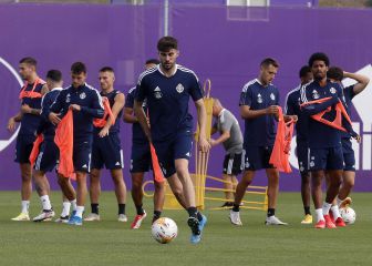 ¿Qué pucelanos son los que menos jugaron en la primera vuelta?