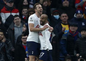 Festín para el Tottenham y récord para Harry kane, nuevo rey del Boxing Day