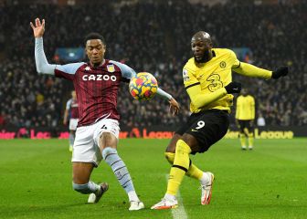 Lukaku marca la diferencia