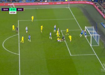 El Brighton se reencuentra con la victoria en el Boxing Day