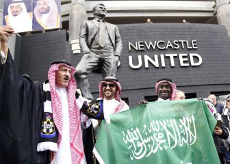 El Newcastle quiere a Wijnaldum