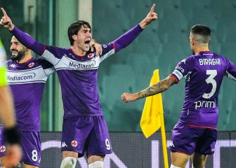 Vlahovic tiene claro su futuro y se lo ha comunicado a la Fiore