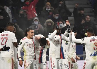 La Federación expulsa al Lyon de la Copa de Francia