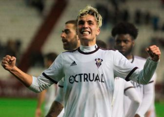 El Albacete ata a Dani González