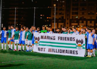 La 'otra' Champions que responde a la Superliga