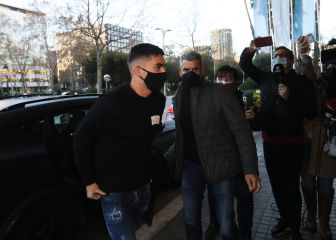 Ferran ya pasa reconocimiento