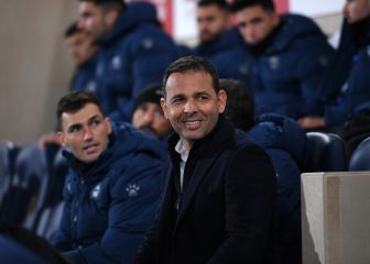 El banquillo del Alavés es una trituradora