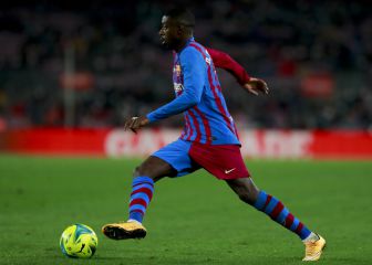 Dembélé lo deja claro