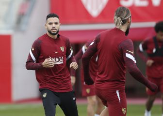 Trece goleadores para no echar de menos a En Nesyri