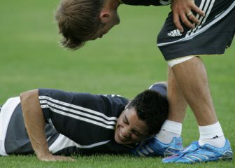 Qué fue de Cicinho, el ex madridista que vio a Jesús