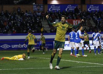 Edgar pasa de complemento a ser el central que más juega