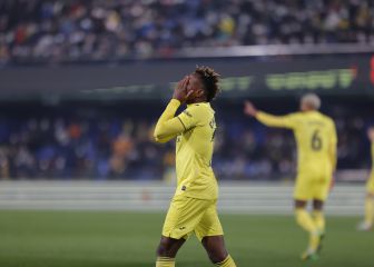 Los africanos del Villarreal estarán para el partido ante el Levante