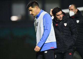 El Athletic arrancará por grupos y con candado en Lezama