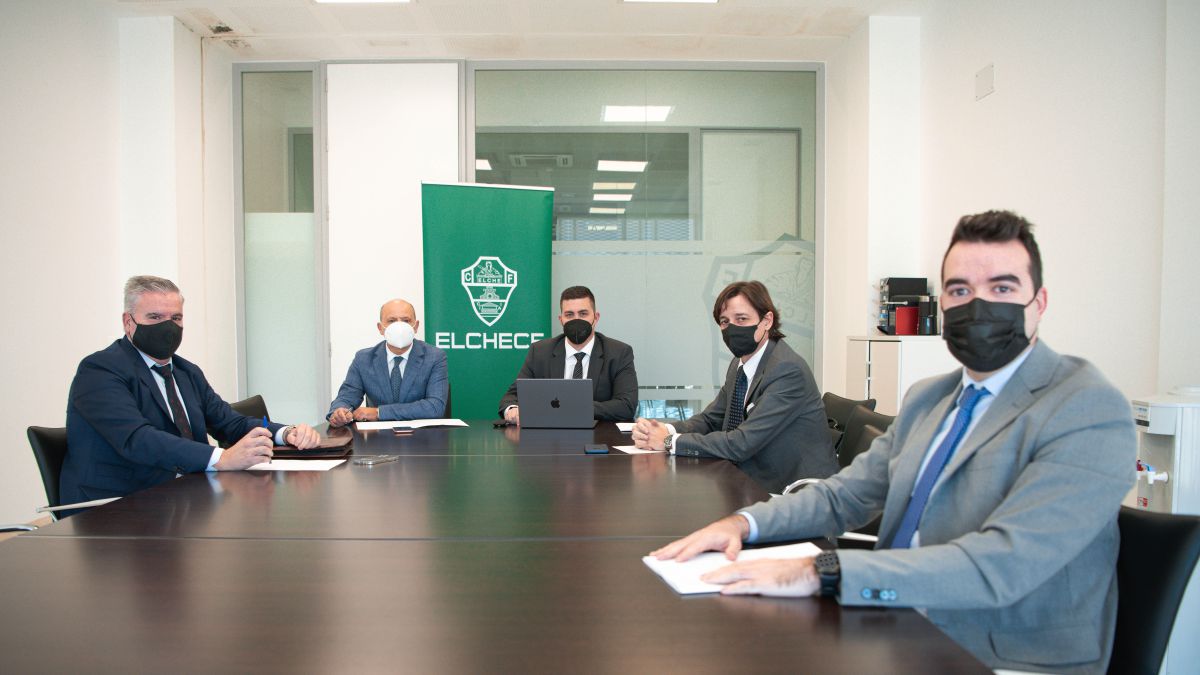 The Board of Elche approves a historical benefit of 13 million