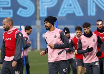Alerta en el Espanyol: cinco jugadores dan positivo