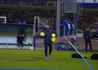 Principio de acuerdo entre el Alavés y Calleja para su desvinculación