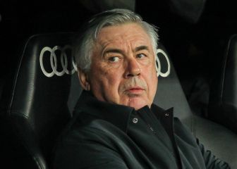 Los meritorios de Ancelotti