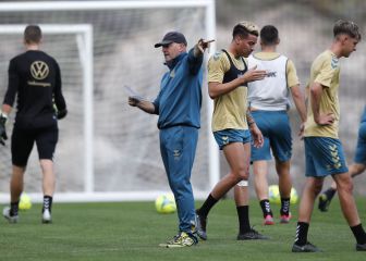 Las Palmas se somete a la prueba del hisopo
