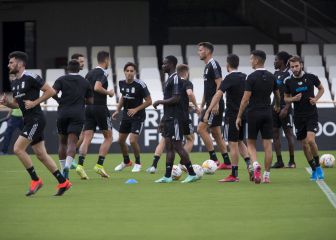 Vuelta al trabajo mirando al líder