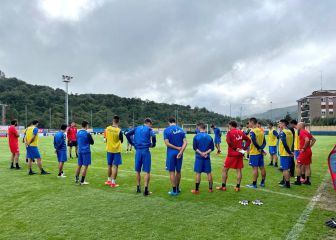 El Amorebieta comunica tres positivos por COVID-19