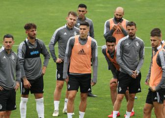 Tres positivos en la vuelta al trabajo de la Ponferradina