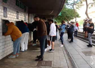 Apunta a un derbi con restricciones